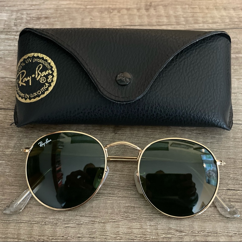 New Ray Bans
